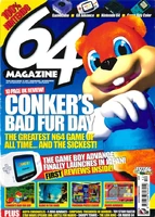 64 Magazine Issue 52