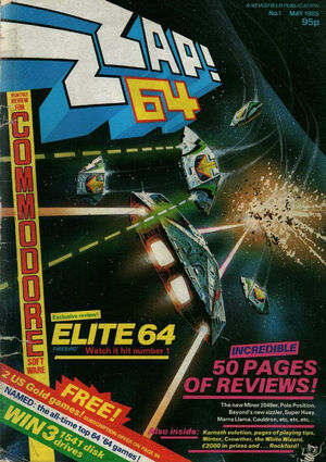 Bounty Bob Strikes Back | Magazines from the Past Wiki | Fandom