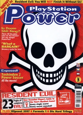 PlayStation Power Issue 3