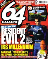 64 Magazine Issue 35