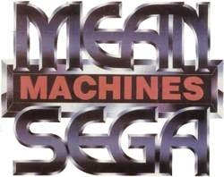 MeanMachinesSega-logo