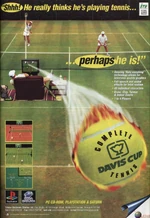 Davis Cup Complete Tennis