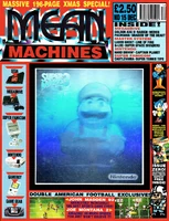 Mean Machines Issue 15