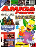 Amiga Power Issue 22