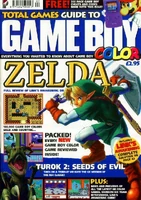 Total Games Guide to Game Boy Color Issue 2