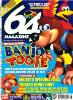 64 Magazine Issue 48