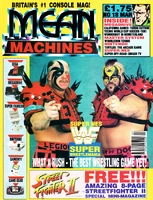 Mean Machines Issue 18
