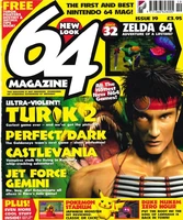64 Magazine Issue 19