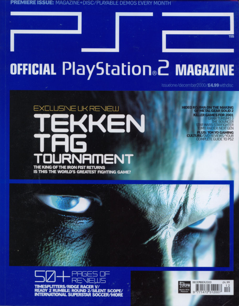 New SONY OFFICIAL US PLAYSTATION MAGAZINE PS2 DEMO DISC 104 : Free