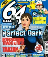 64 Magazine Issue 39