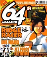 64 Magazine Issue 27