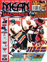Mean Machines Issue 11