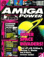 Amiga Power Issue 31