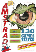 Amstrad Action Issue 1