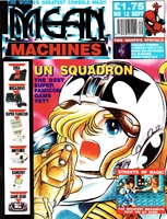 Mean Machines Issue 12