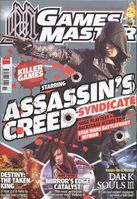 GamesMaster Issue 296