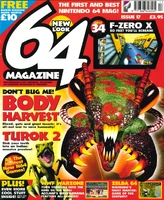 64 Magazine Issue 17