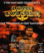 Lone Soldier