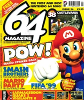 64 Magazine Issue 24