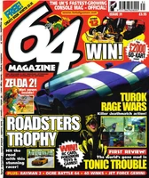 64 Magazine Issue 31