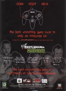 WWF WrestleMania 2000