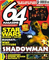 64 Magazine Issue 26