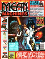 Mean Machines Issue 16