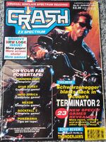 Crash Issue 91