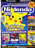 Nintendo Official Magazine UK Issue 139