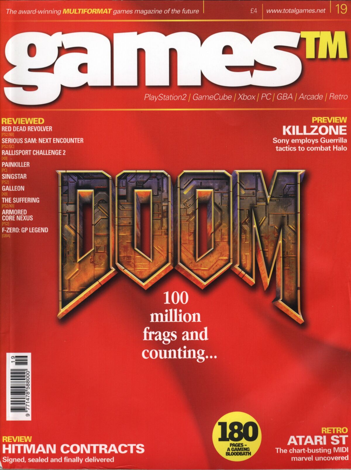 Games™ Issue 19 | Magazines from the Past Wiki | Fandom