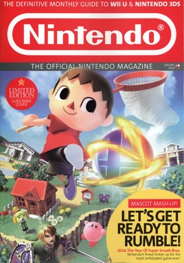 Official Nintendo Magazine Issue 103