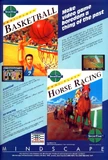 Omin-Play Basketball & Omni-Play Horse Racing