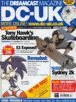 DC-UK Issue 11