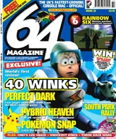 64 Magazine Issue 32