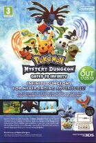 Pokemon Mystery Dungeon - Gates to Infinity