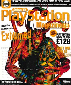 Official PlayStation Magazine - UK Edition April 1, 2015 (Digital