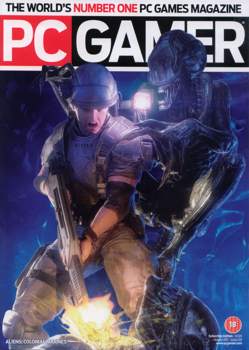 PC Gamer Issue 229 Magazines From The Past Wiki Fandom   Latest