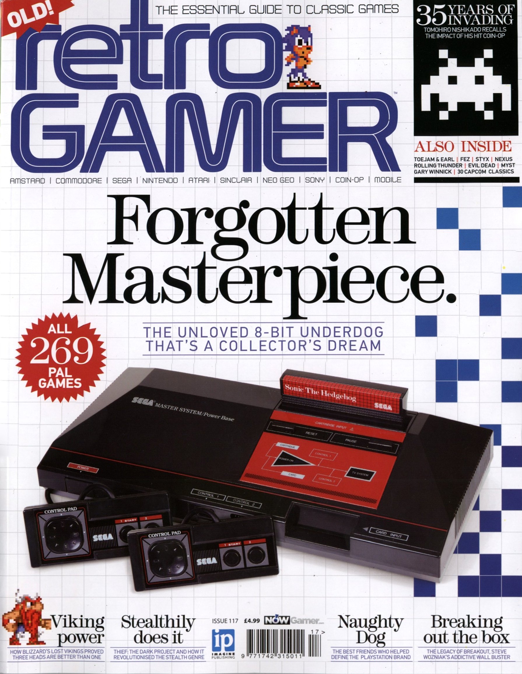 retro gamer 201