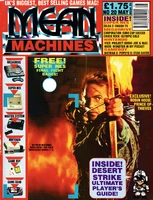 Mean Machines Issue 20