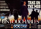 The Untouchables (Spectrum, Amstrad, C64, Amiga, Atari ST, PC)