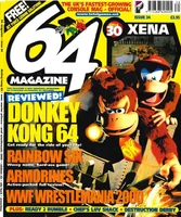 64 Magazine Issue 34