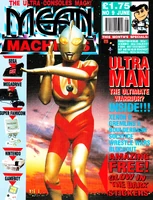 Mean Machines Issue 9
