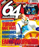 64 Magazine Issue 33