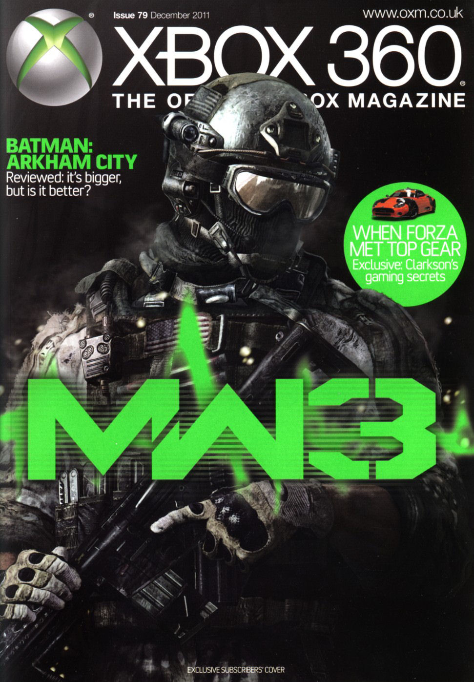 Official on sale xbox magazine