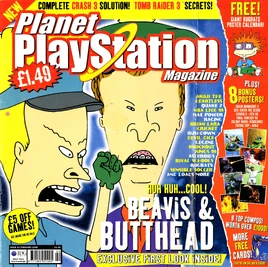 Planet PlayStation Issue 2