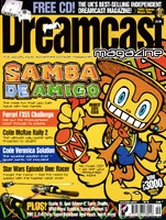 Dreamcast Magazine Issue 10