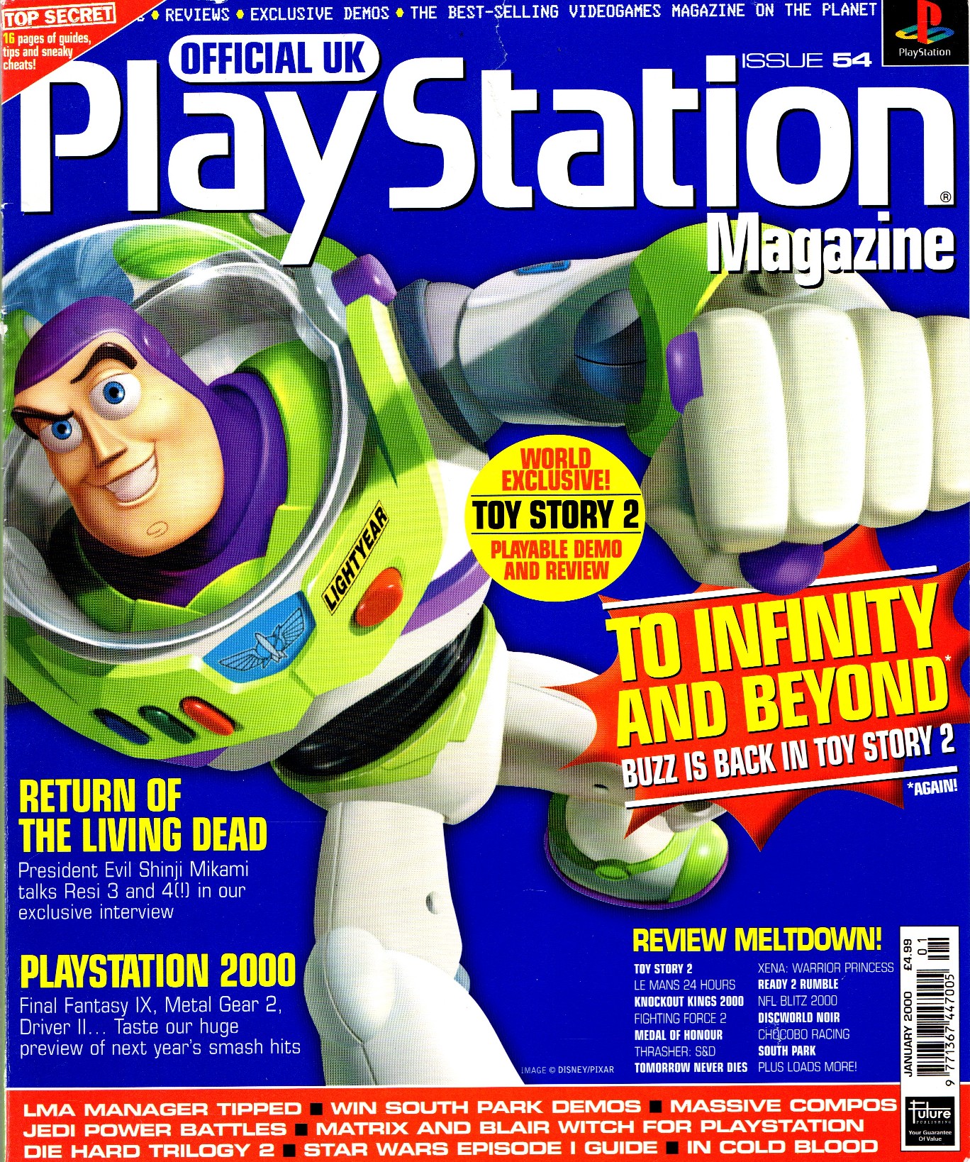 Official PlayStation Magazine - UK Edition April 1, 2015 (Digital