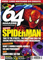 64 Magazine Issue 49