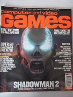 C+VG Issue 231