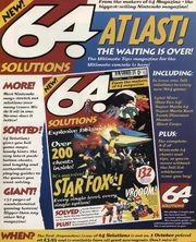 64 Solutions Advert